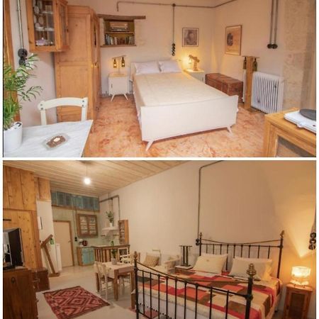 "Eirini" Traditional House Creta Archanes, Αρχάνες Σπίτι Bagian luar foto