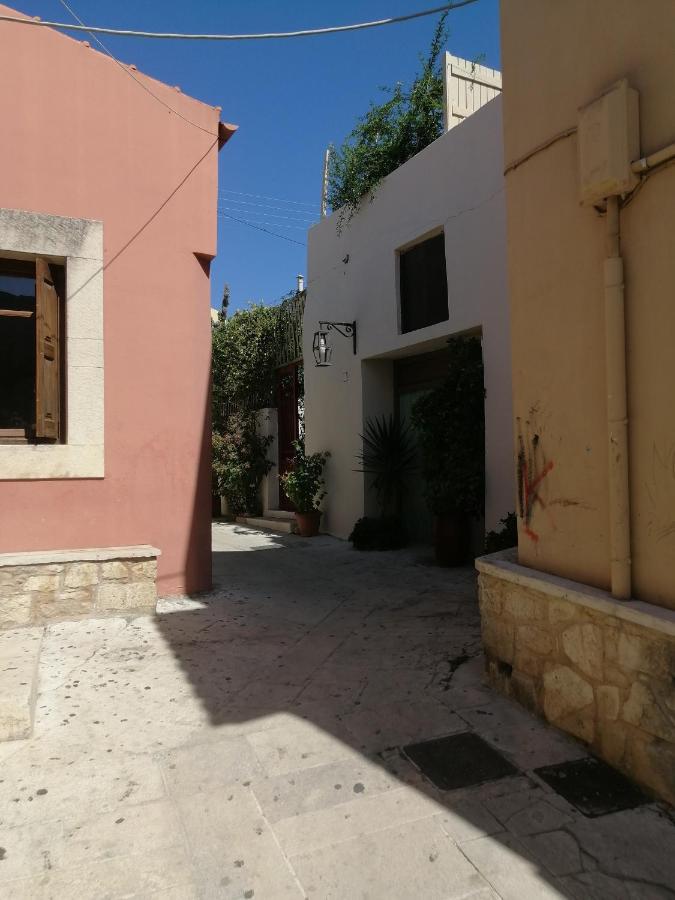 "Eirini" Traditional House Creta Archanes, Αρχάνες Σπίτι Bagian luar foto