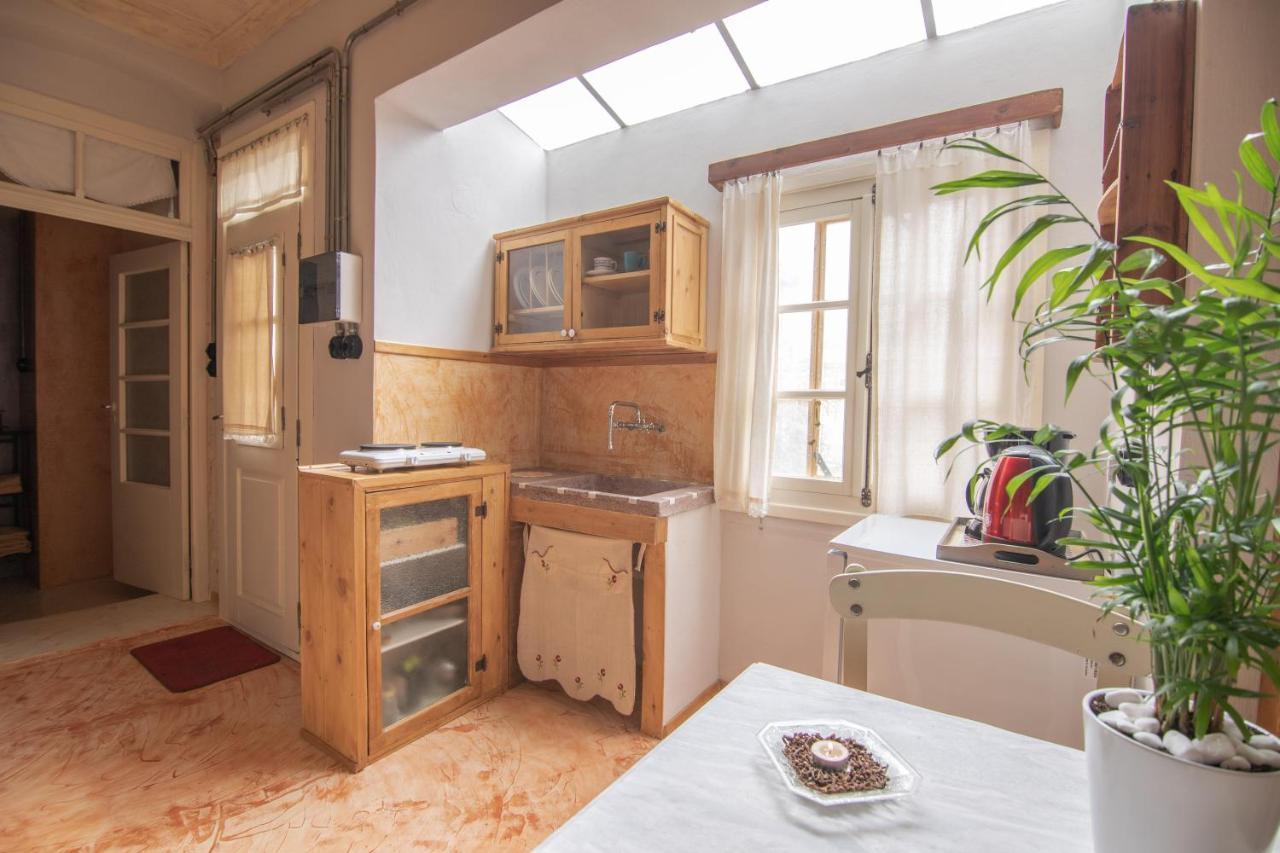 "Eirini" Traditional House Creta Archanes, Αρχάνες Σπίτι Bagian luar foto