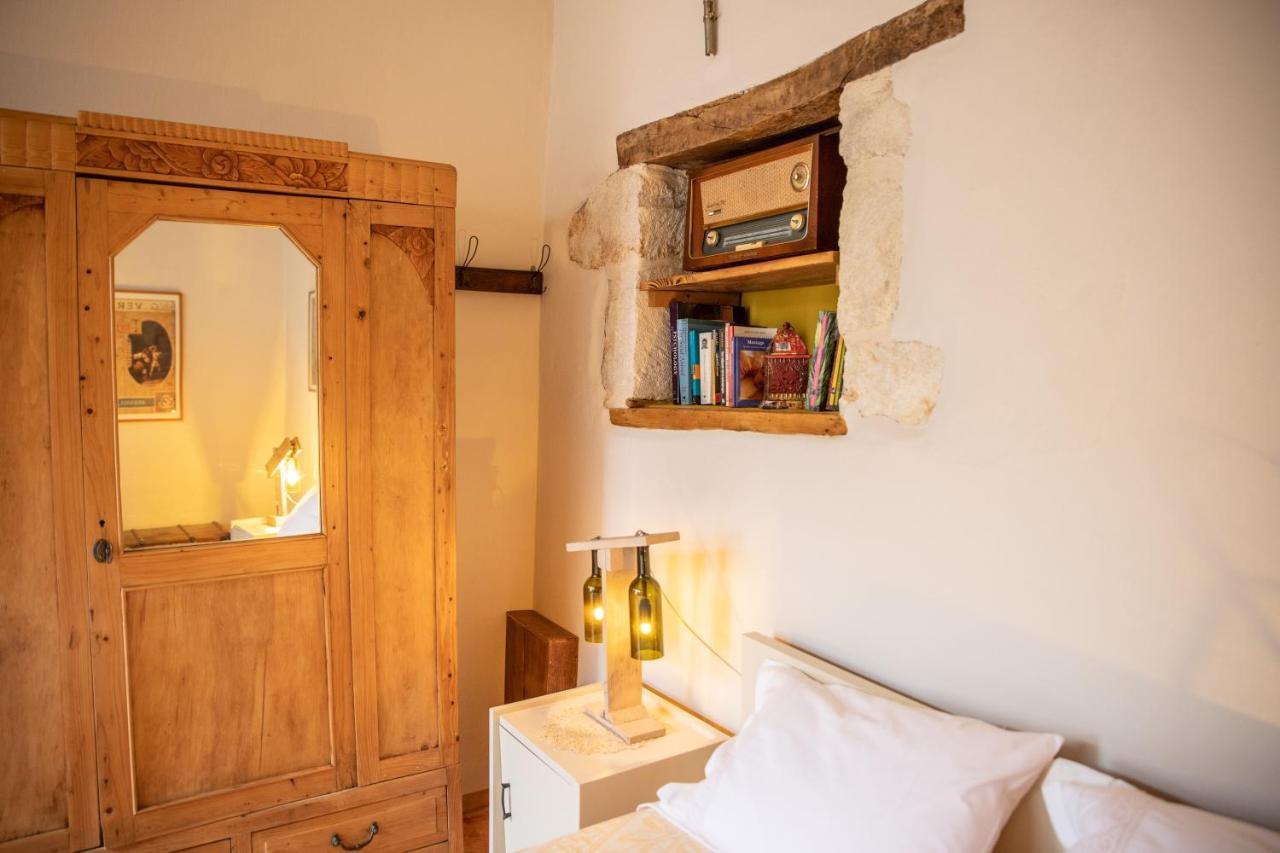 "Eirini" Traditional House Creta Archanes, Αρχάνες Σπίτι Bagian luar foto