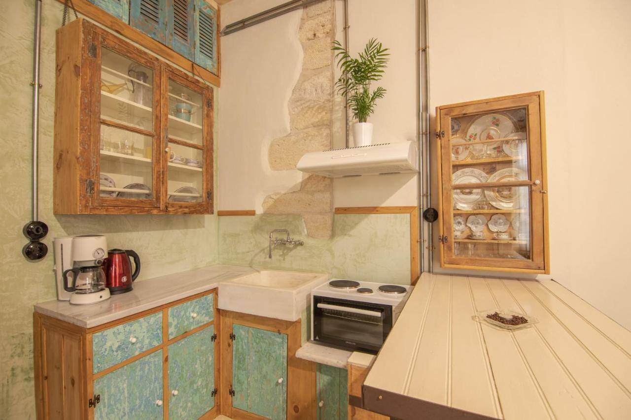 "Eirini" Traditional House Creta Archanes, Αρχάνες Σπίτι Bagian luar foto
