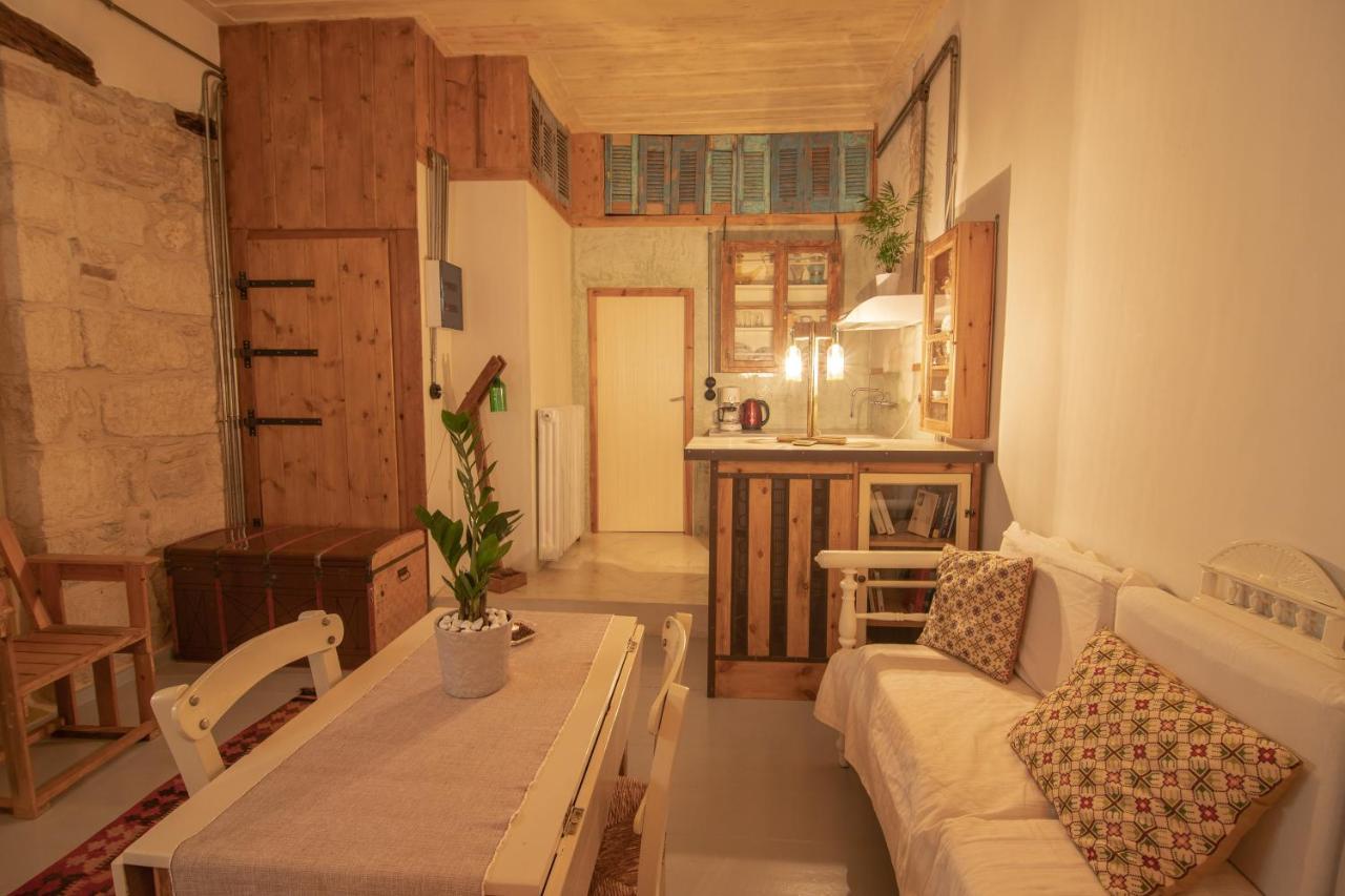 "Eirini" Traditional House Creta Archanes, Αρχάνες Σπίτι Bagian luar foto