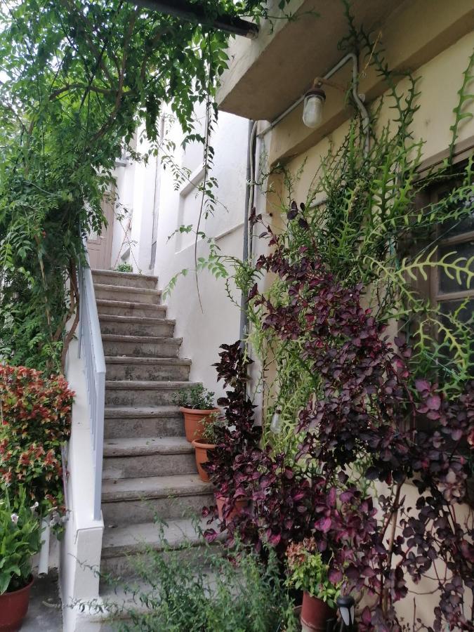 "Eirini" Traditional House Creta Archanes, Αρχάνες Σπίτι Bagian luar foto