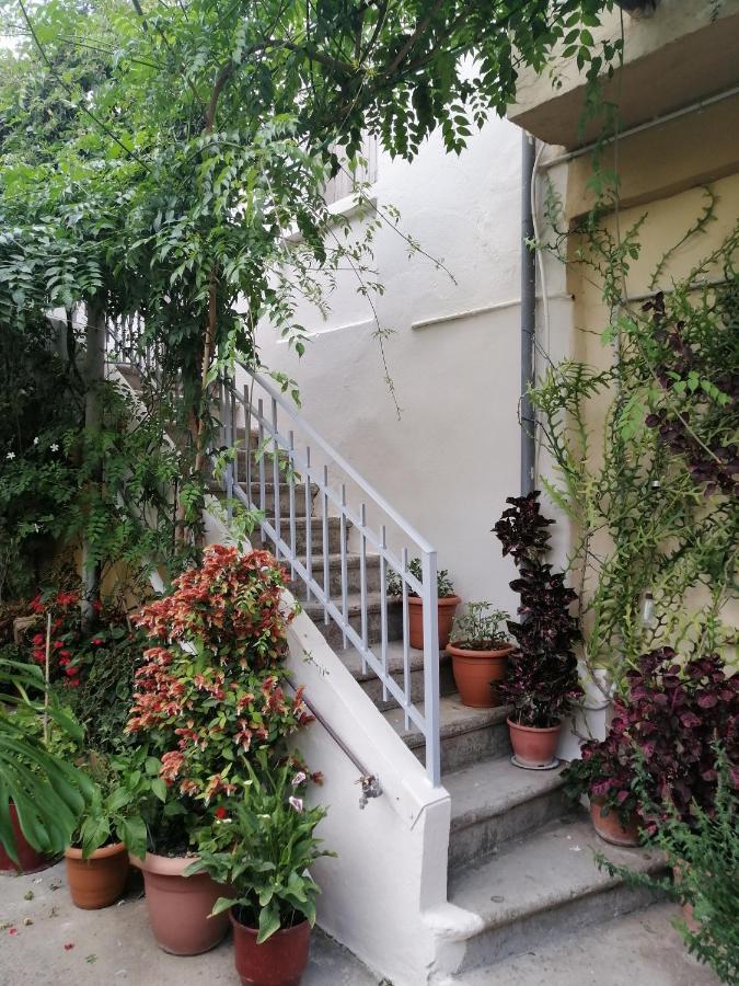"Eirini" Traditional House Creta Archanes, Αρχάνες Σπίτι Bagian luar foto