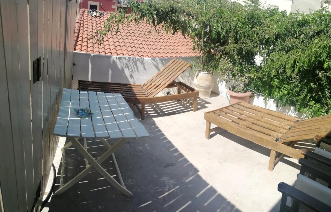 "Eirini" Traditional House Creta Archanes, Αρχάνες Σπίτι Bagian luar foto