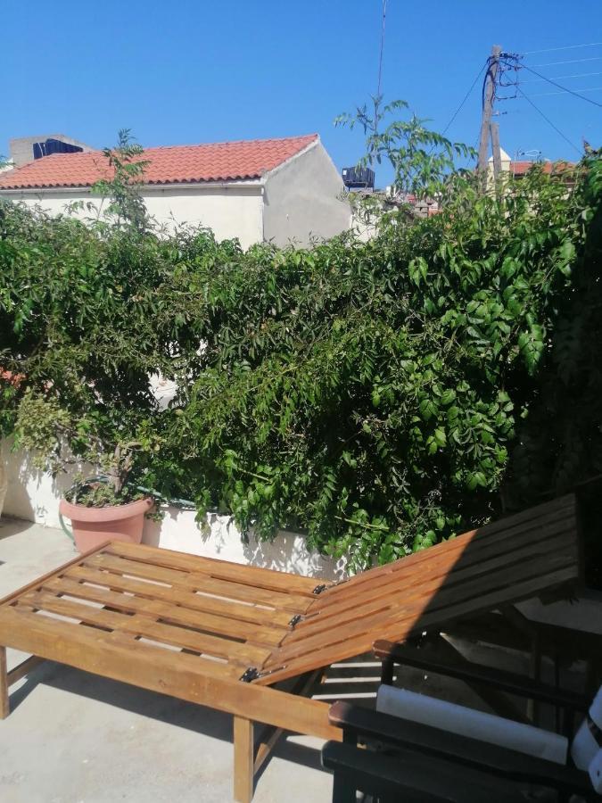 "Eirini" Traditional House Creta Archanes, Αρχάνες Σπίτι Bagian luar foto